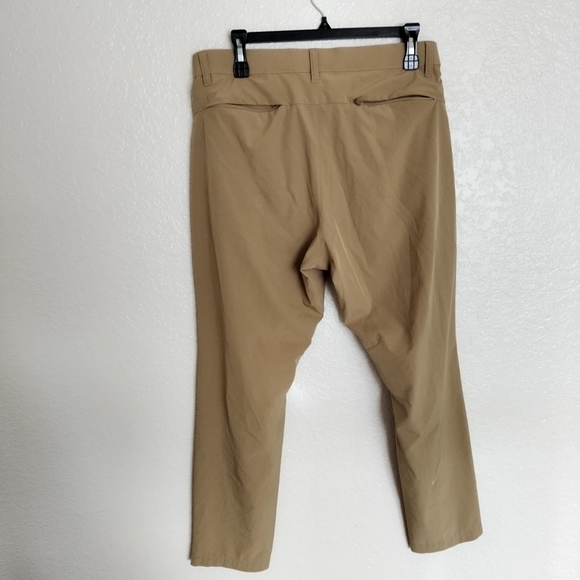 Fabletics the only pants classic fit in dark twil sz 32 x 30 - Picture 2 of 9